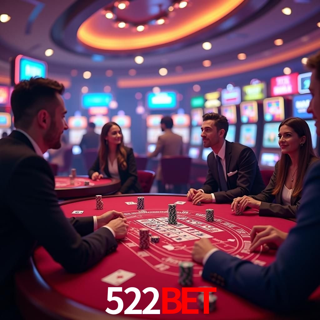 Experiência VIP 522bet