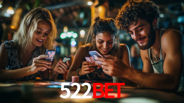 Blackjack Table 522bet