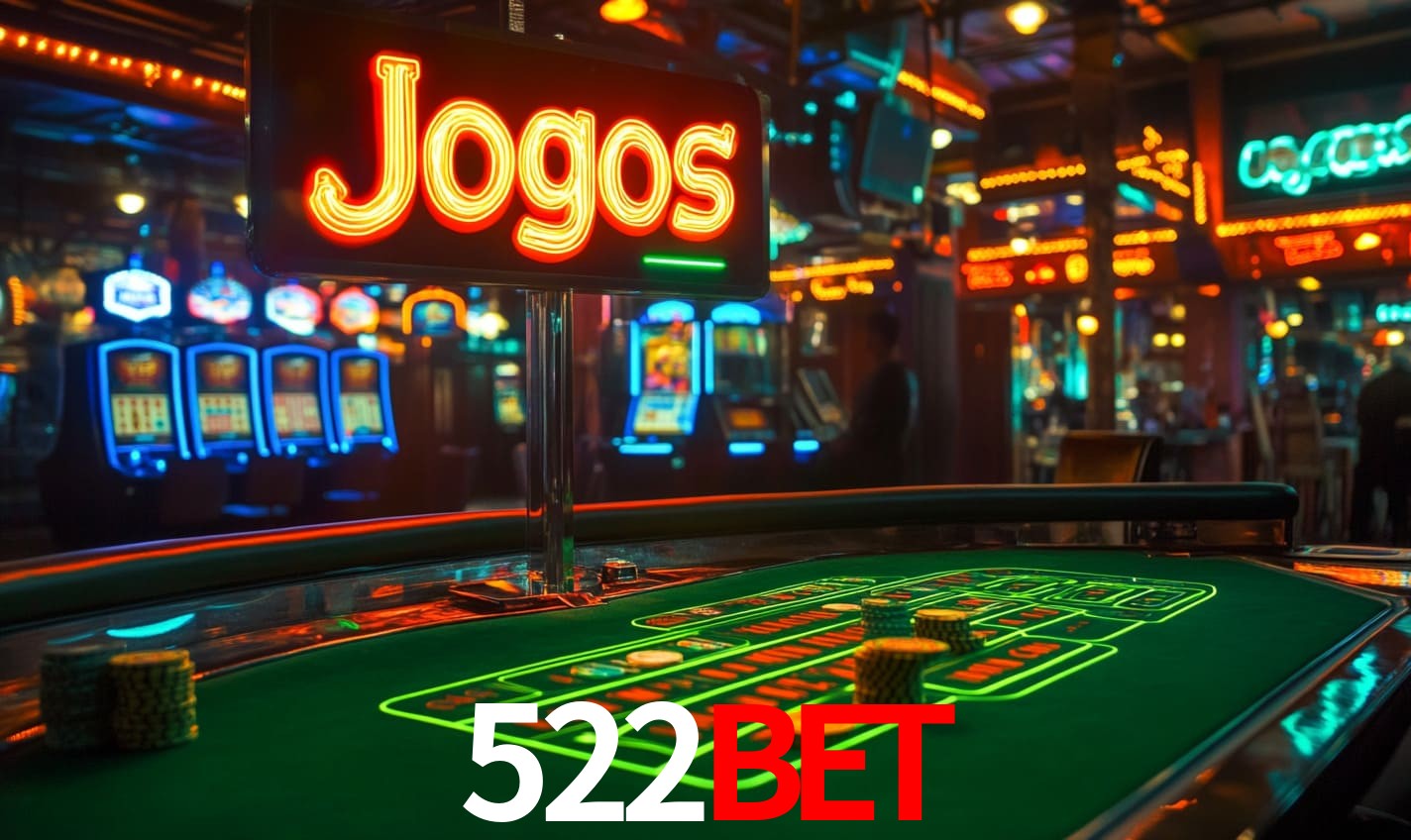 Diretório de Jogos 522bet