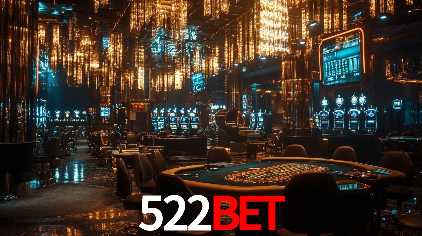 522bet - Seu Portal para o Cassino Real - 522bet.com