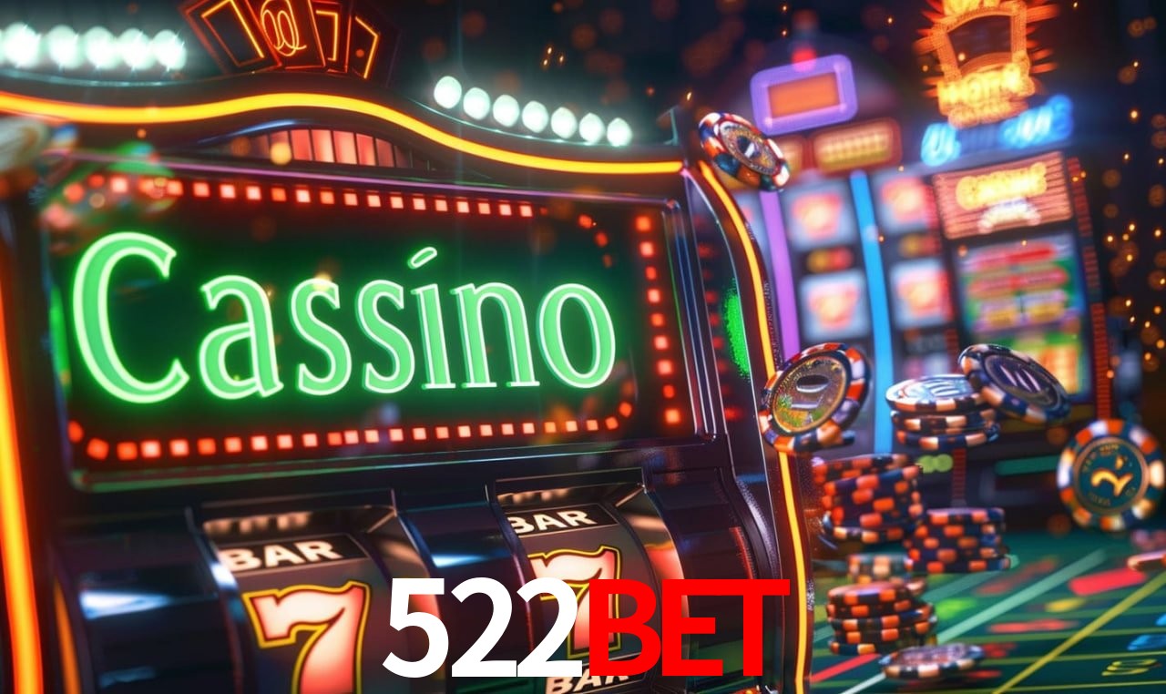 Casino Ao Vivo 522bet