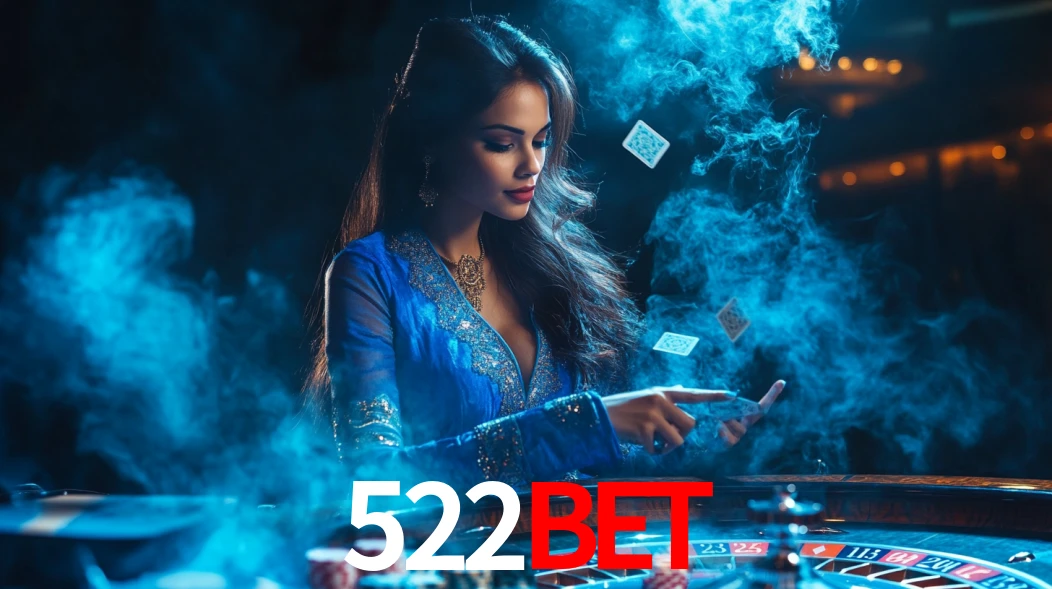 A Experiência Imersiva dos Cassinos Ao Vivo no 522bet