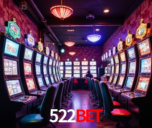 Design Responsivo 522bet