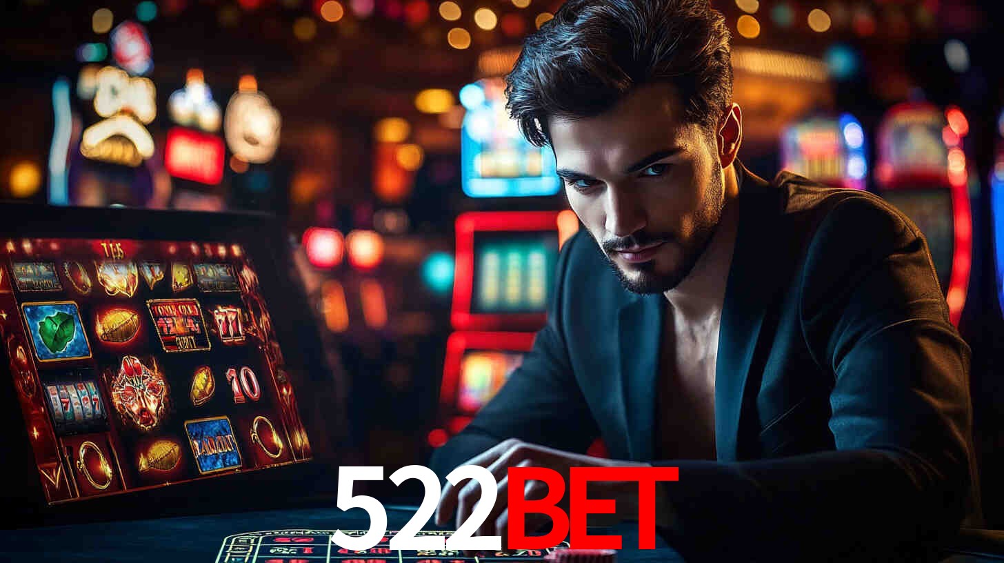 522bet: A Experiência de Casino com Jogos de Mesa ao Vivo