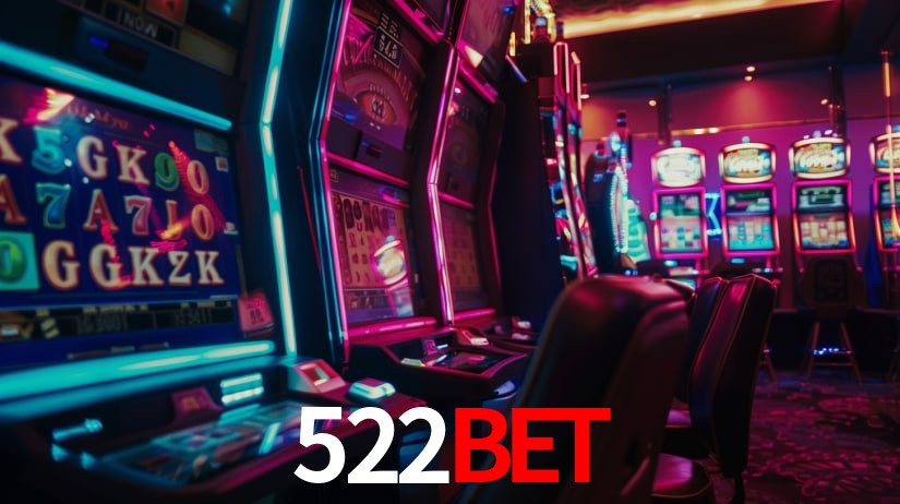 Descubra o Mundo do Cassino Online com 522bet