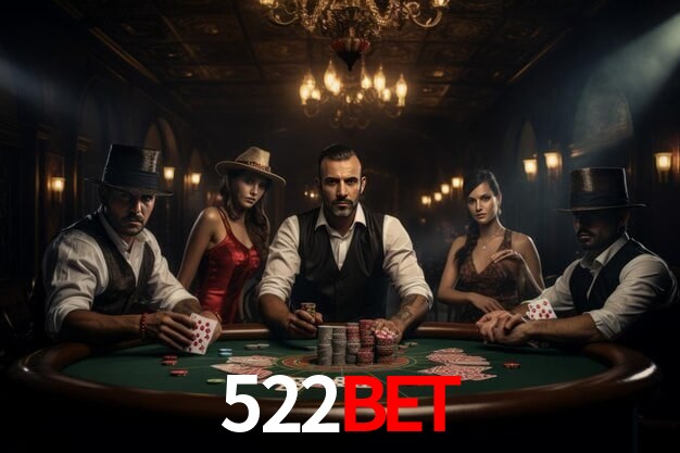 Casino Ao Vivo 522bet